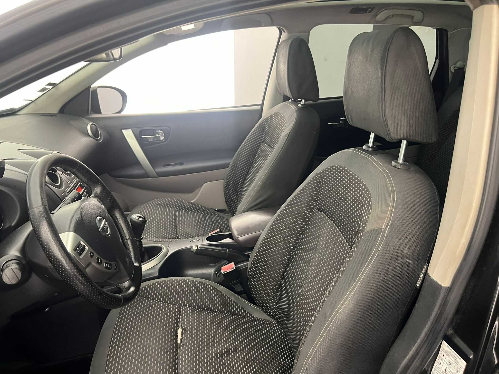 NISSAN QASHQAI+2 1.5 DCI
