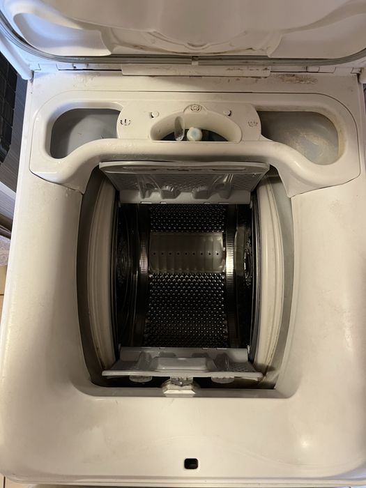 pralka automatyczna otwierana od góry Electrolux