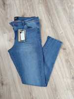 Spodnie jeansowe Vero moda rozmiar xl