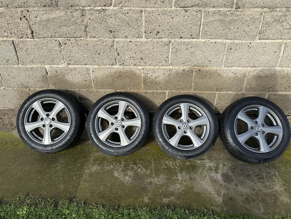 Felgi 5x112 R16 design by O.Z vw,audi,skoda