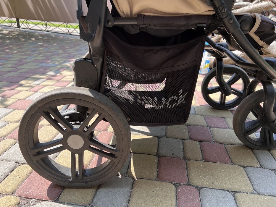 Черкаси- коляска Hauck для двійні