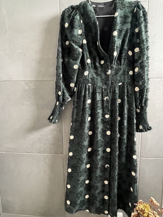Vestido zara como novo