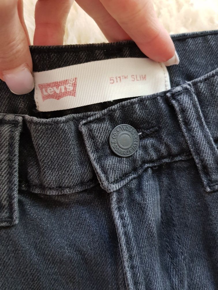 Оригинал! Новые крутые джинсы Levis