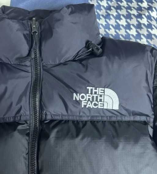 The North Face 1996 Retro 700 Black Jacket Rozmiar.XXL