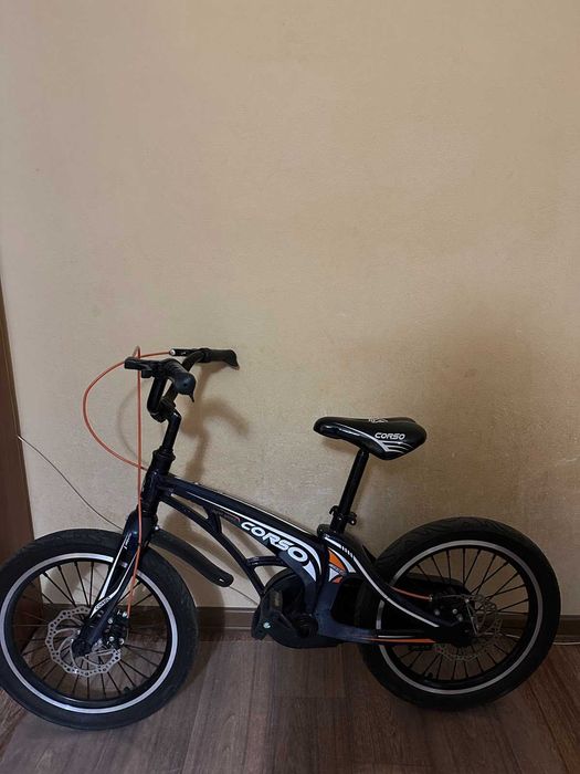 Продам детский велосипед CORSO