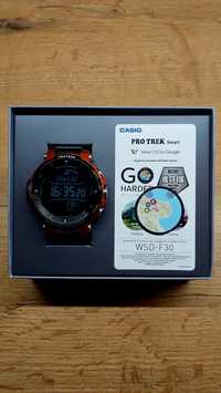 Smartwatch CASIO WSD-F30 RGBAE