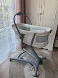 Chicco babyhug 4w1 snow white
