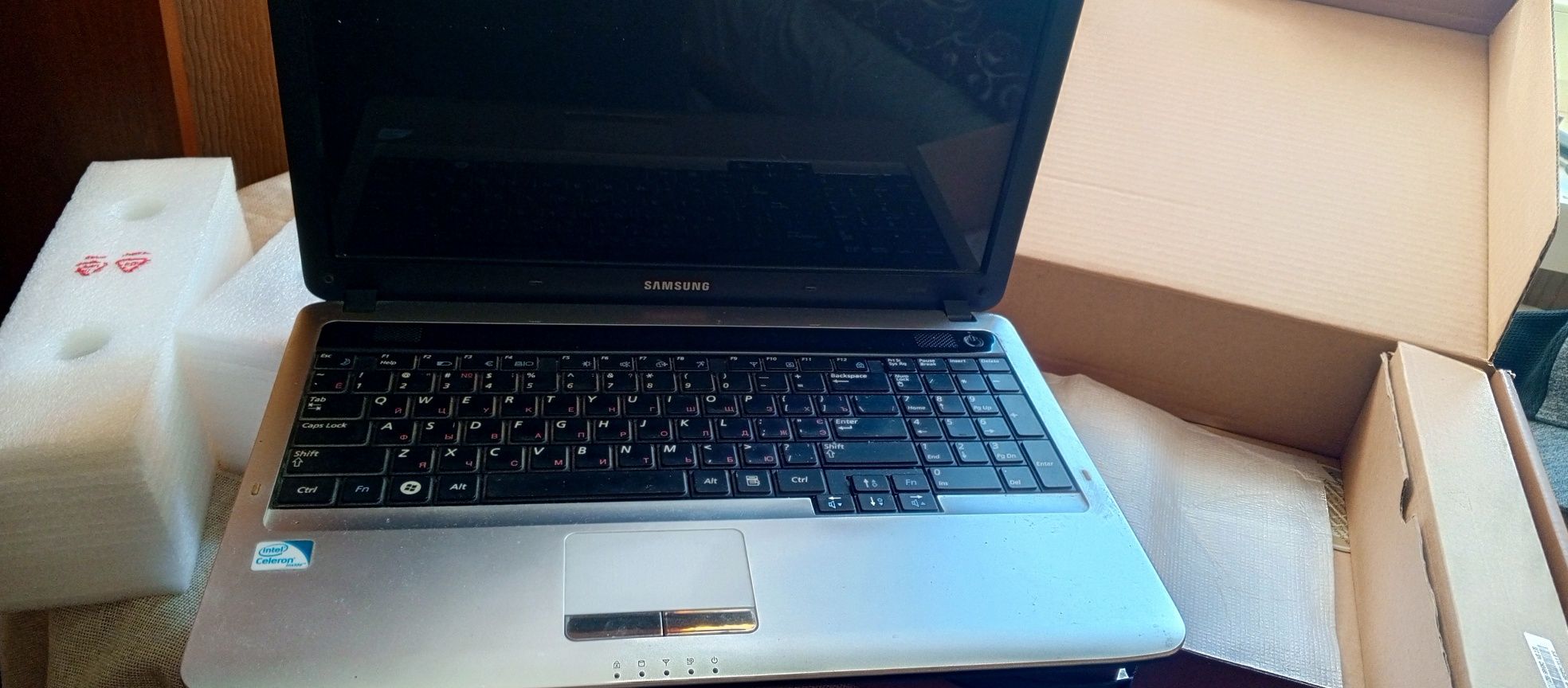Продам ноутбук Samsung RV508-A02