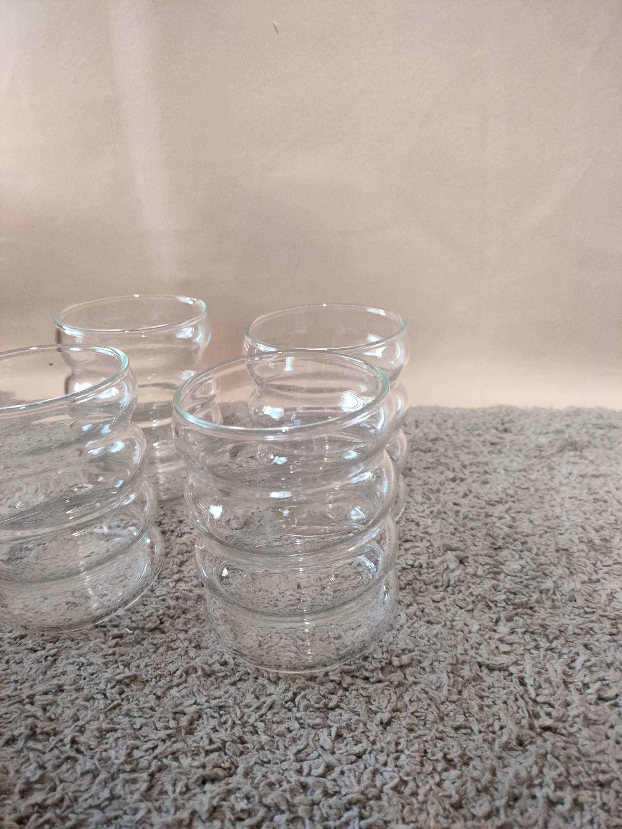 Szklanki do kawy i herbaty Ecarla 320ml 4szt