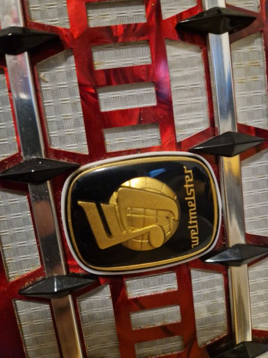 Akordeon Weltmeister Serino – Niemcy, stan bardzo dobry, sprawny – 110