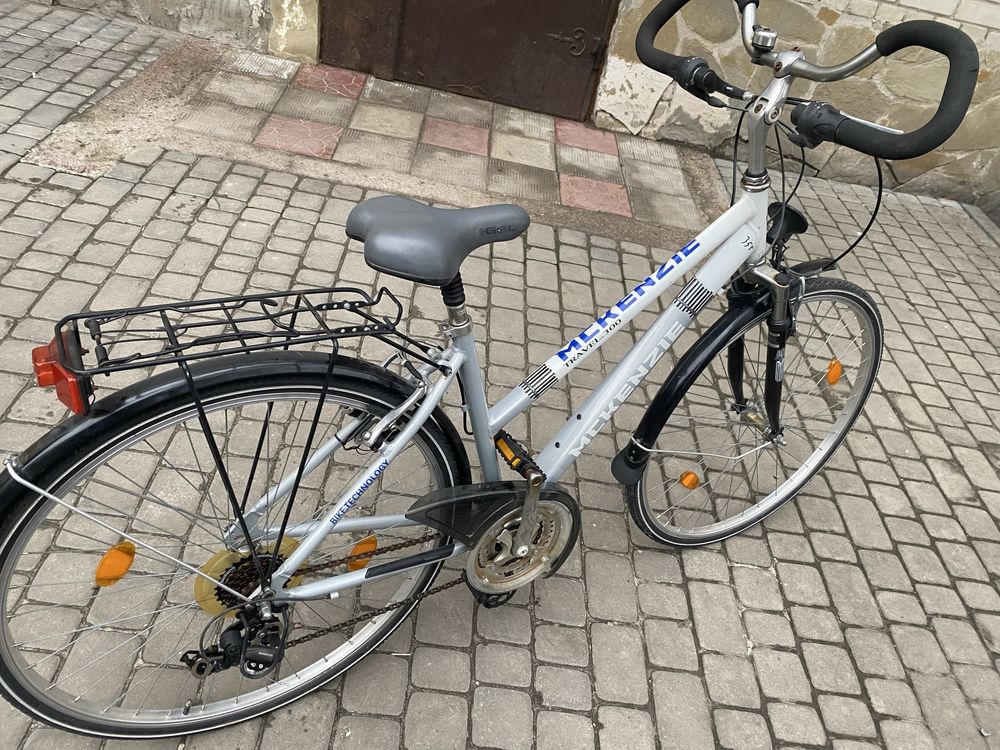 Mckenzie travel 300