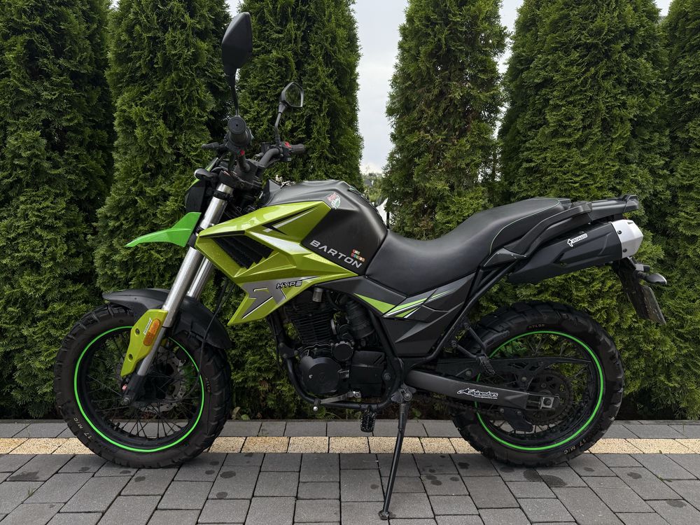 Barton Hyper 125