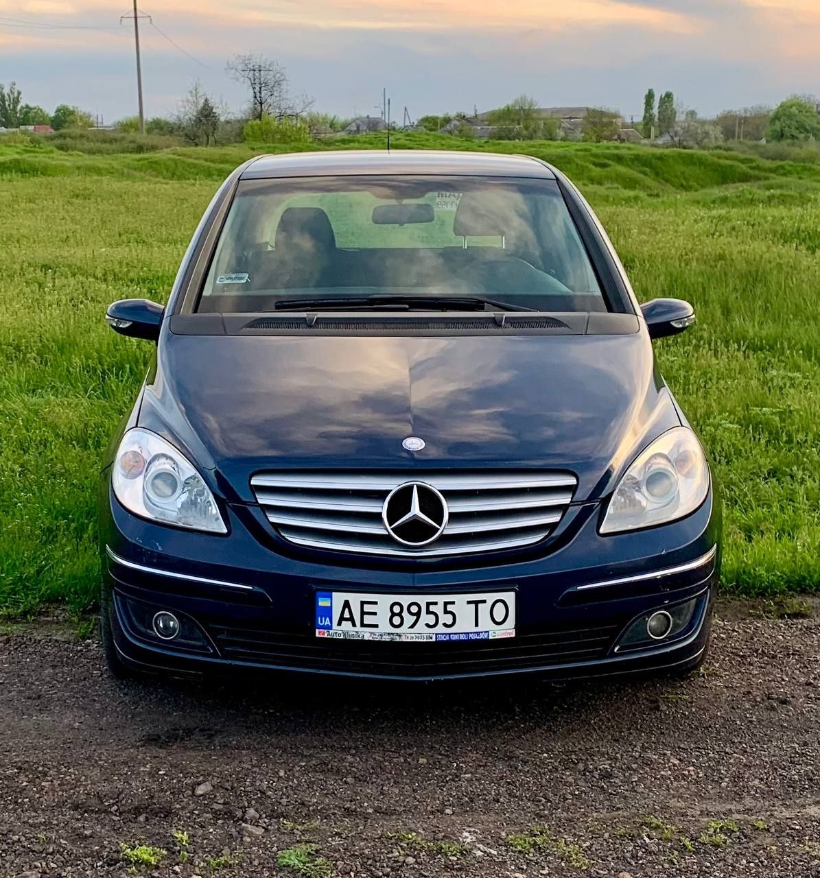 Mercedes B200 обмін, торг