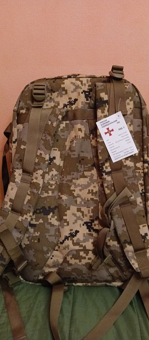 Продам бойовий рюкзак