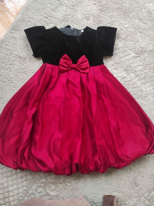 Плаття для дівчинки Мінні Маус