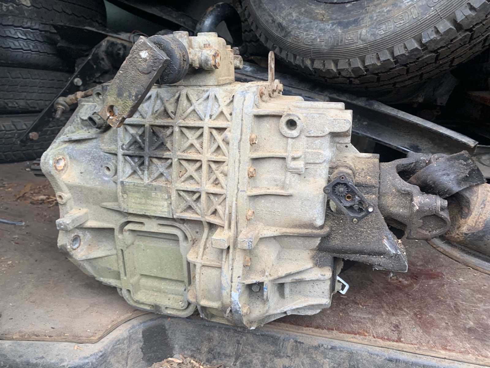 Коробка передач Volkswagen L80 1995 - 97г