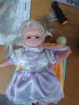 Boneca antiga