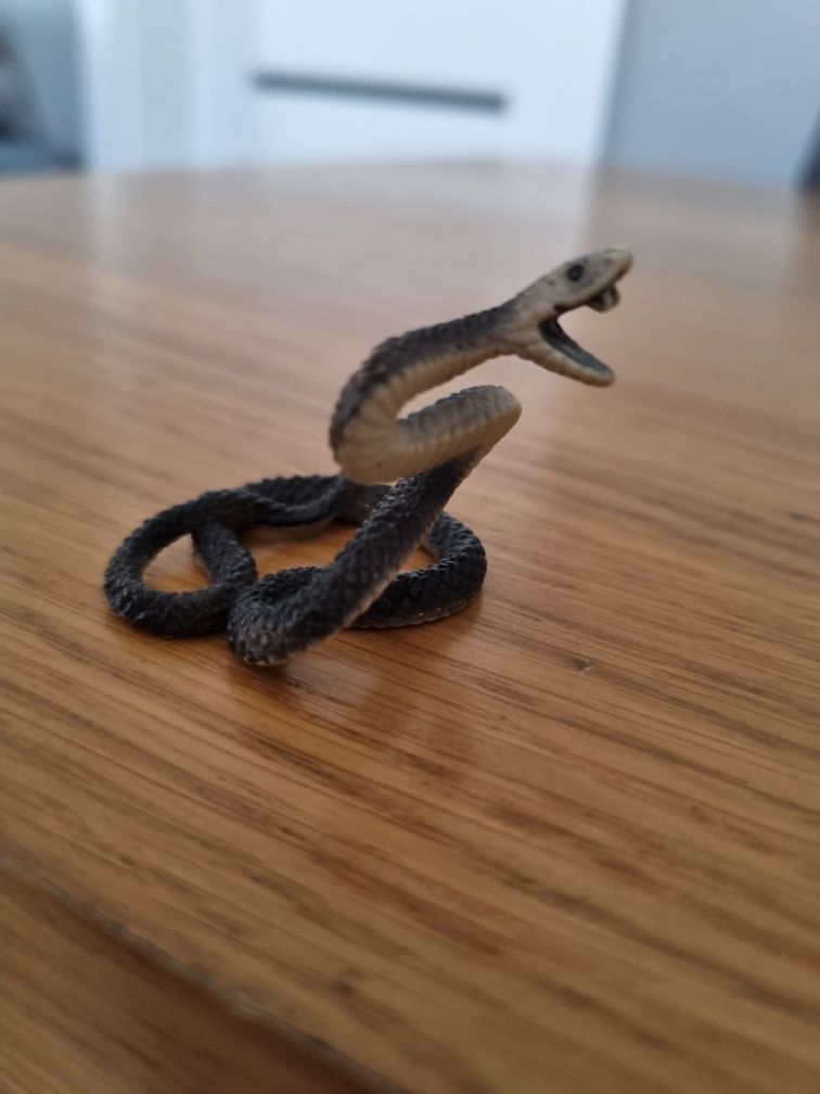 Czarna mamba schleich figurka