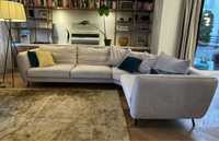Piekna sofa w stylu włoskim-bardzo dobry stan