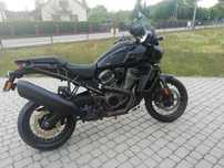 Harley Davidson 1250 PAN AMERICA