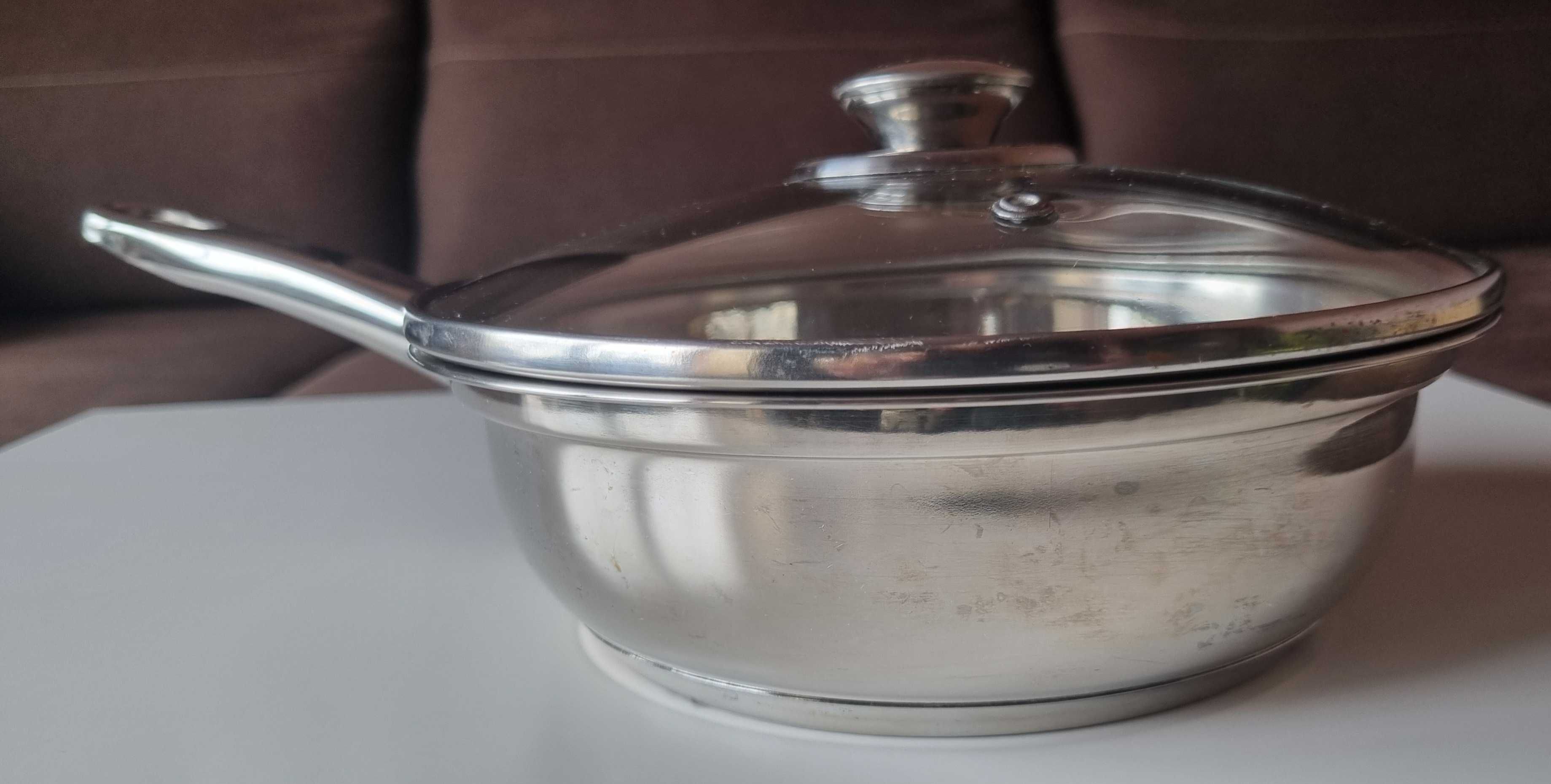 Patelnia rondelek do gotowania jajek w koszulce jajek sadzonych dimsum