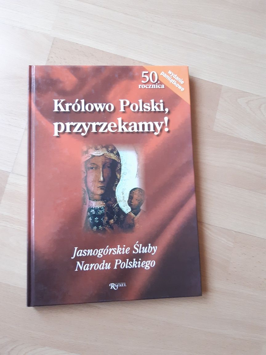 Jasnogórskie  Śluby Narodu Polskiego  Album