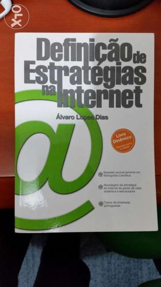 Definições de Estratégia na Internet