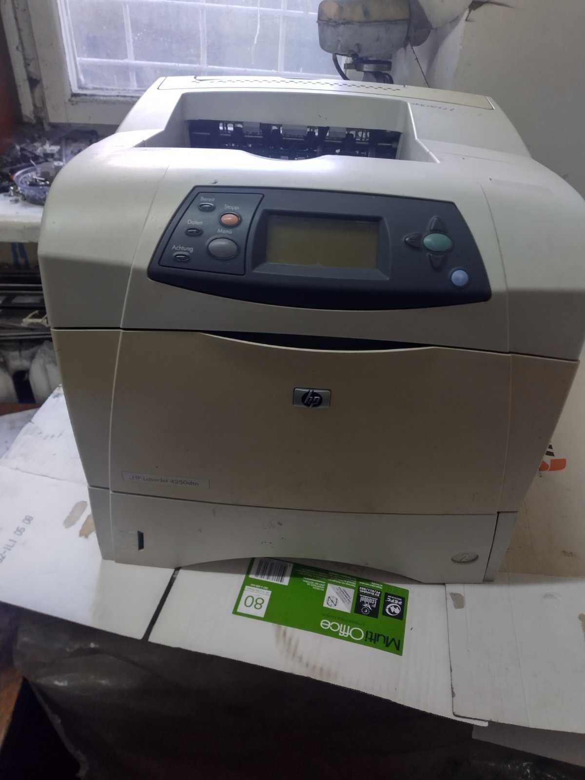 HP LaserJet 4250dn