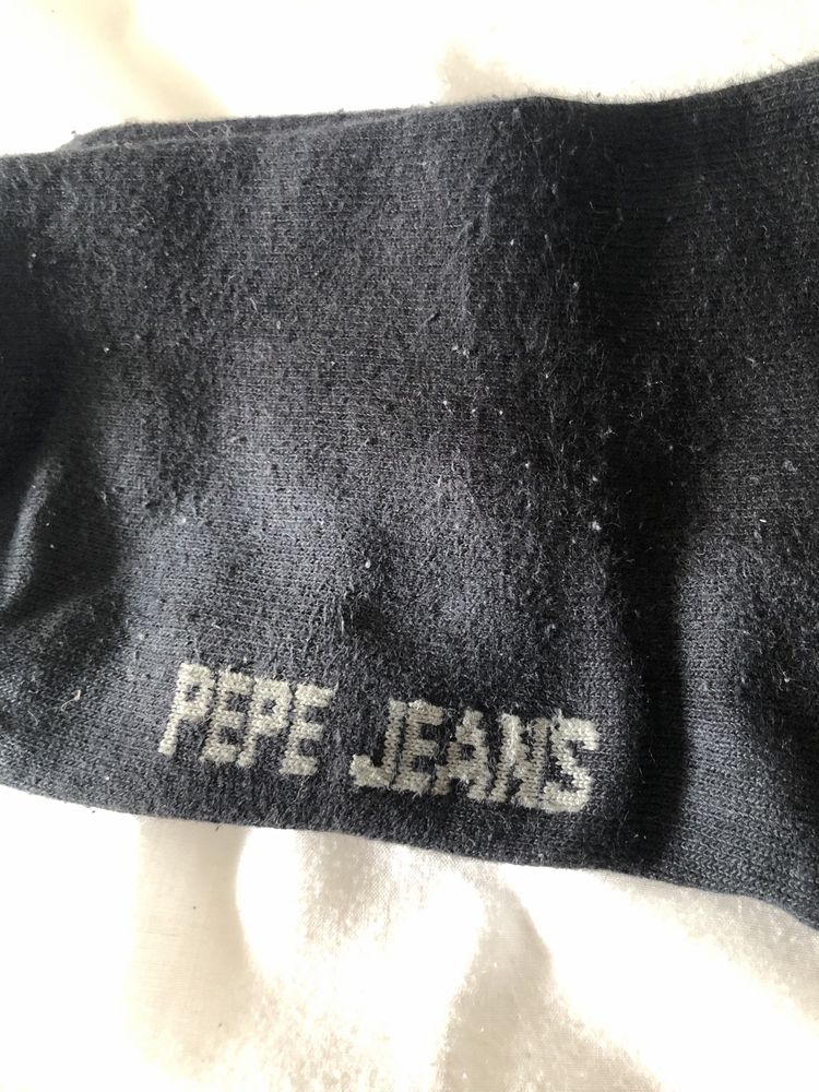 Vendo Meias Pepe Jeans. ( Não Baixa de Preço ).