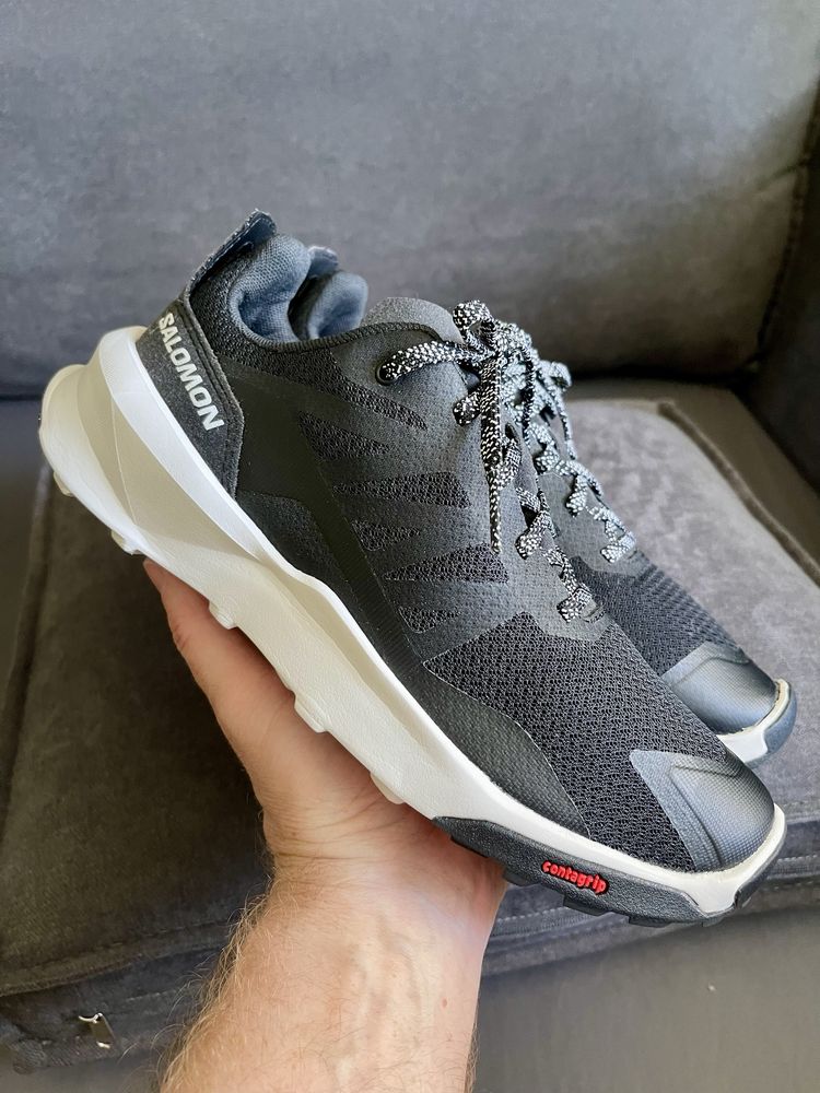 Кросівки Salomon Patrol Black L41583000 EUR 39.5(25.5 см)