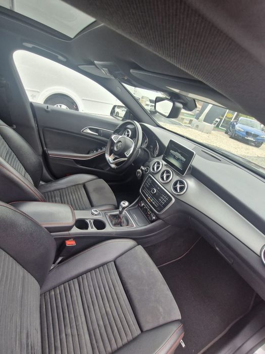 Mercedes CLA 200CDI AMG