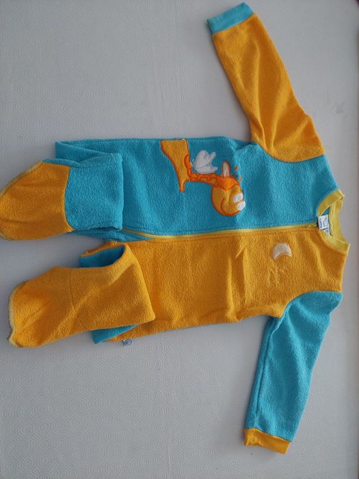 Vestuário de criança (12 a 24 meses)