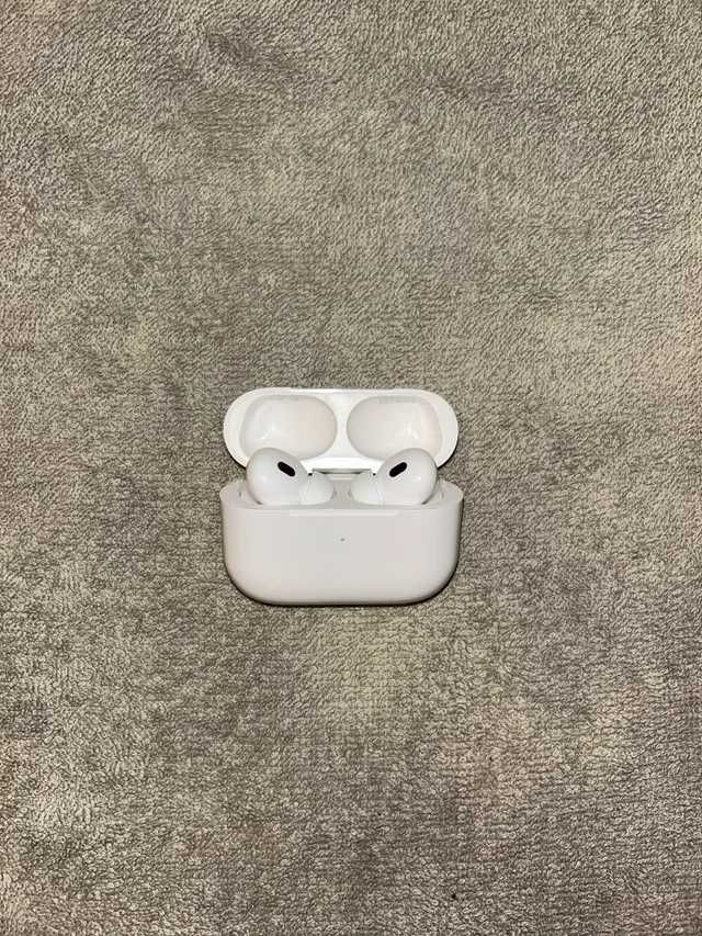 Bezprzewodowe AirPods Pro 2