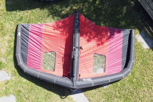 Wingfoil Kitesurfing   NORTH NOVA  5m