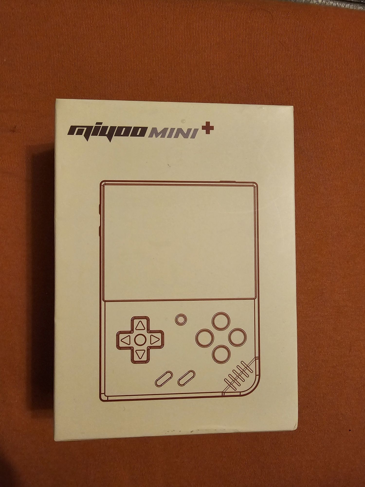Miyoo Mini+ konsola do gier
