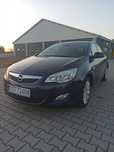 Opel Astra Opel Astra j 1.4 turbo 140km