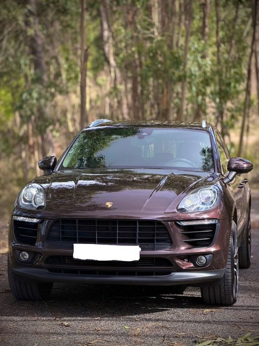 Porsche Macan S Diesel PDK