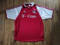 Koszulka t-shirt męski Bayern Monachium 2004 Adidas