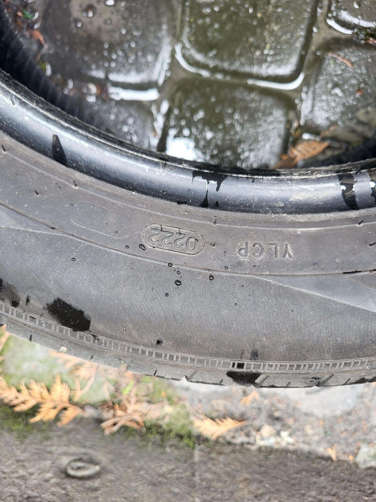 Nokian Wetproof 205/55 R16 z 22 roku !