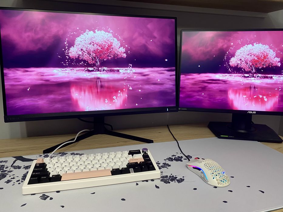 Customowa klawiatura, Custom keyboard, gmk67