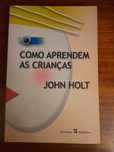 Como Aprendem as Crianças