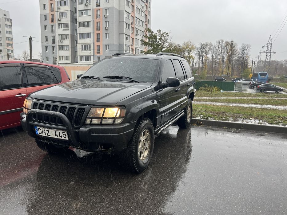 Продам Jeep Cherokее