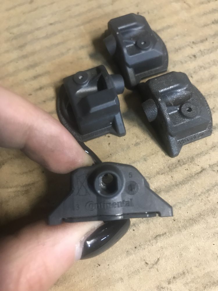Czujniki ciśnienia opon tpms continental renault nissan