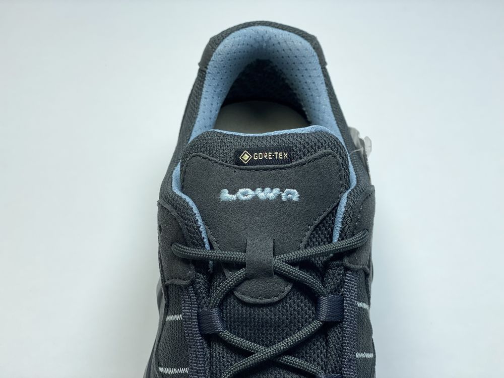 41.5-26см ОРИГІНАЛ 100% Кросівки LOWA GORGON GORE-TEX 320578 9771