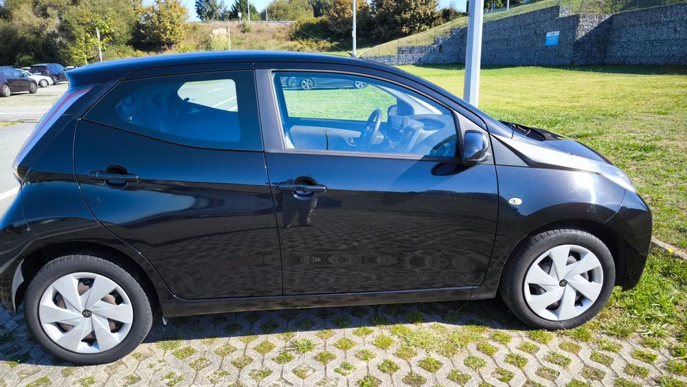Toyota Aygo 1.0 X-Cite