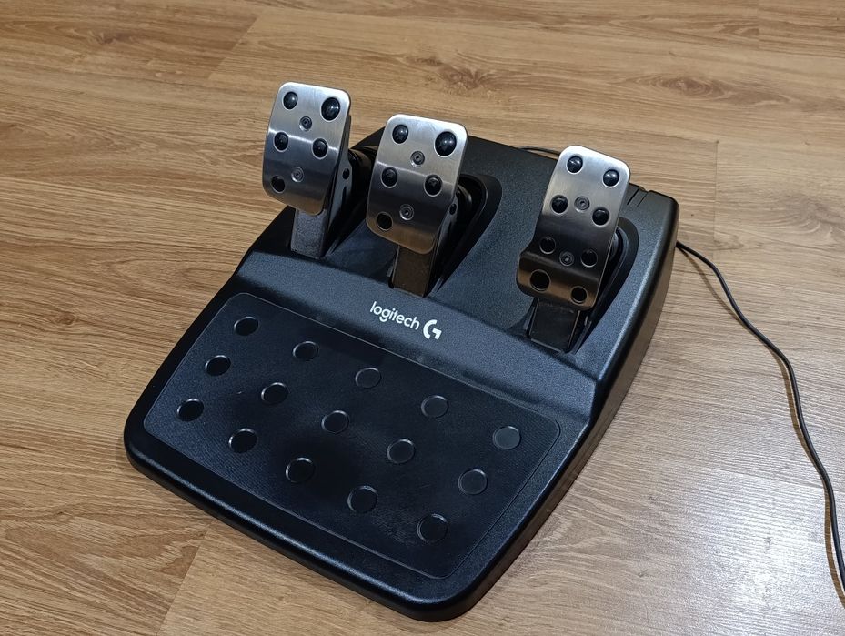 Logitech G29 ігровий руль