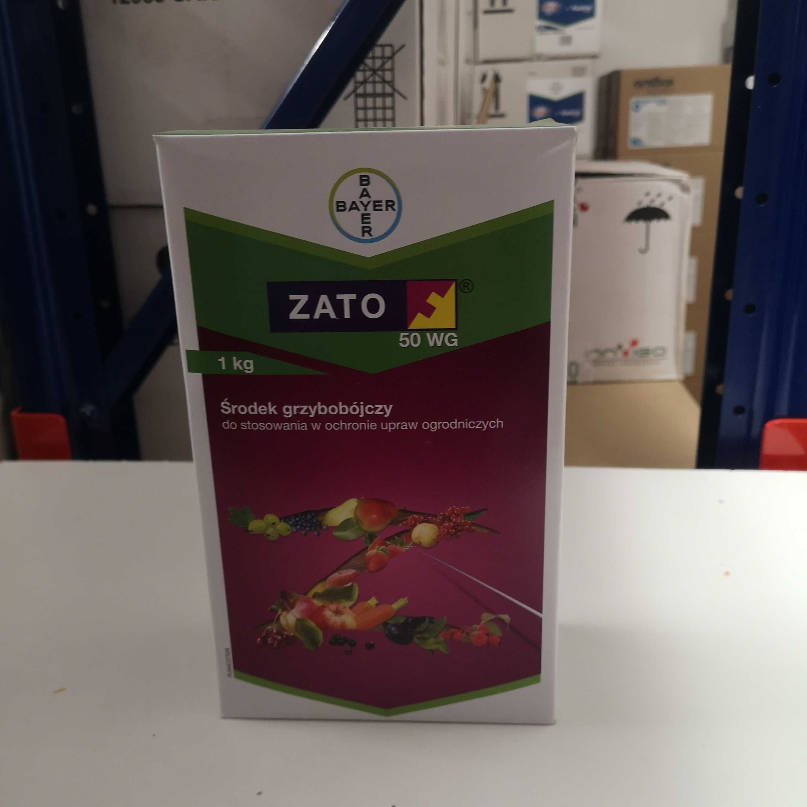 Zato 50WG 1kg Fungicyd