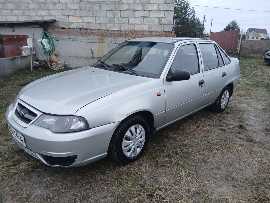 Daewoo Nexia 2 хороший стан