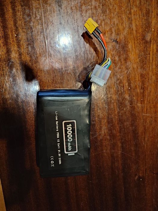 АКБ для FPV-дронив