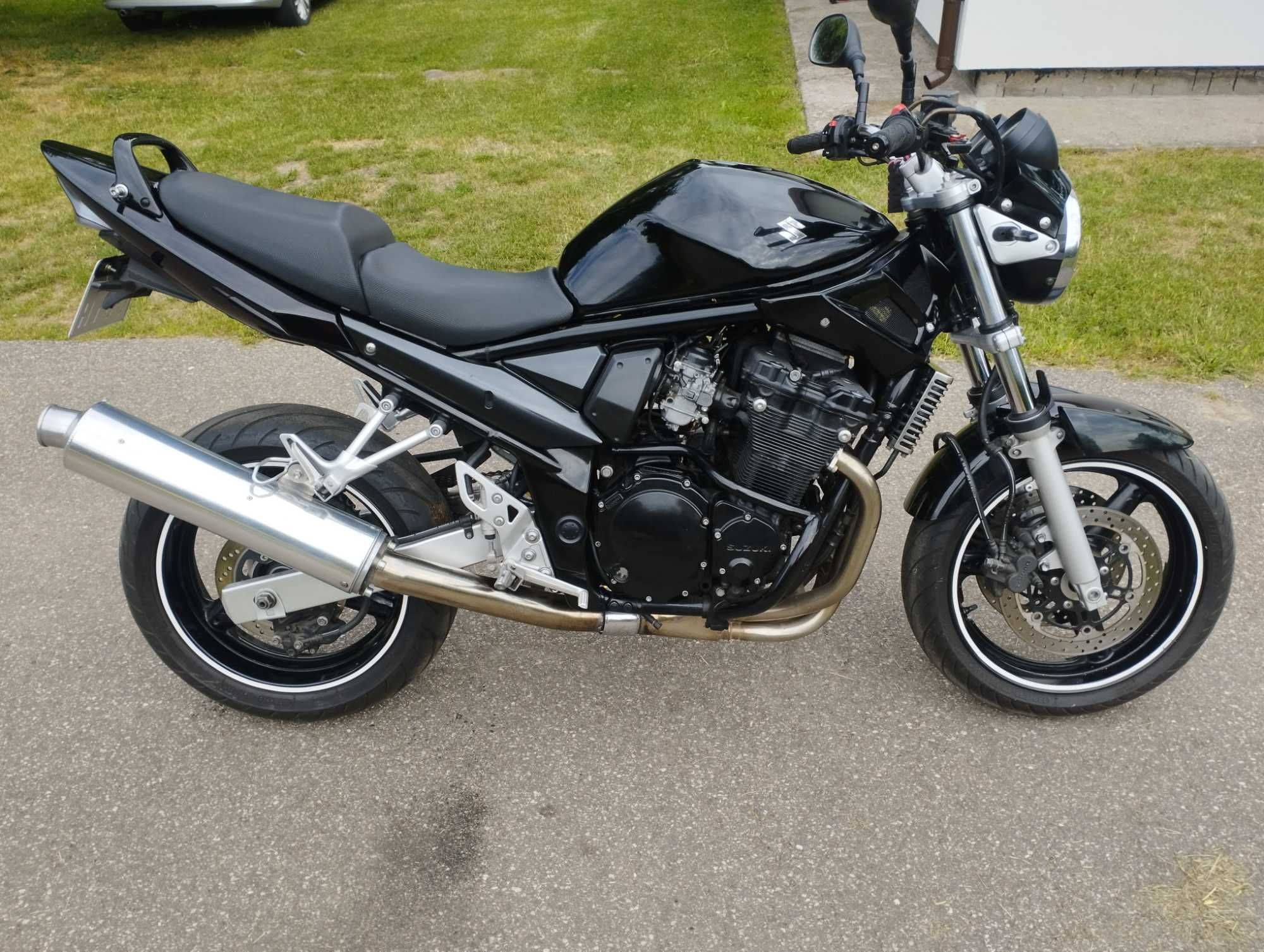 Suzuki Bandit 650